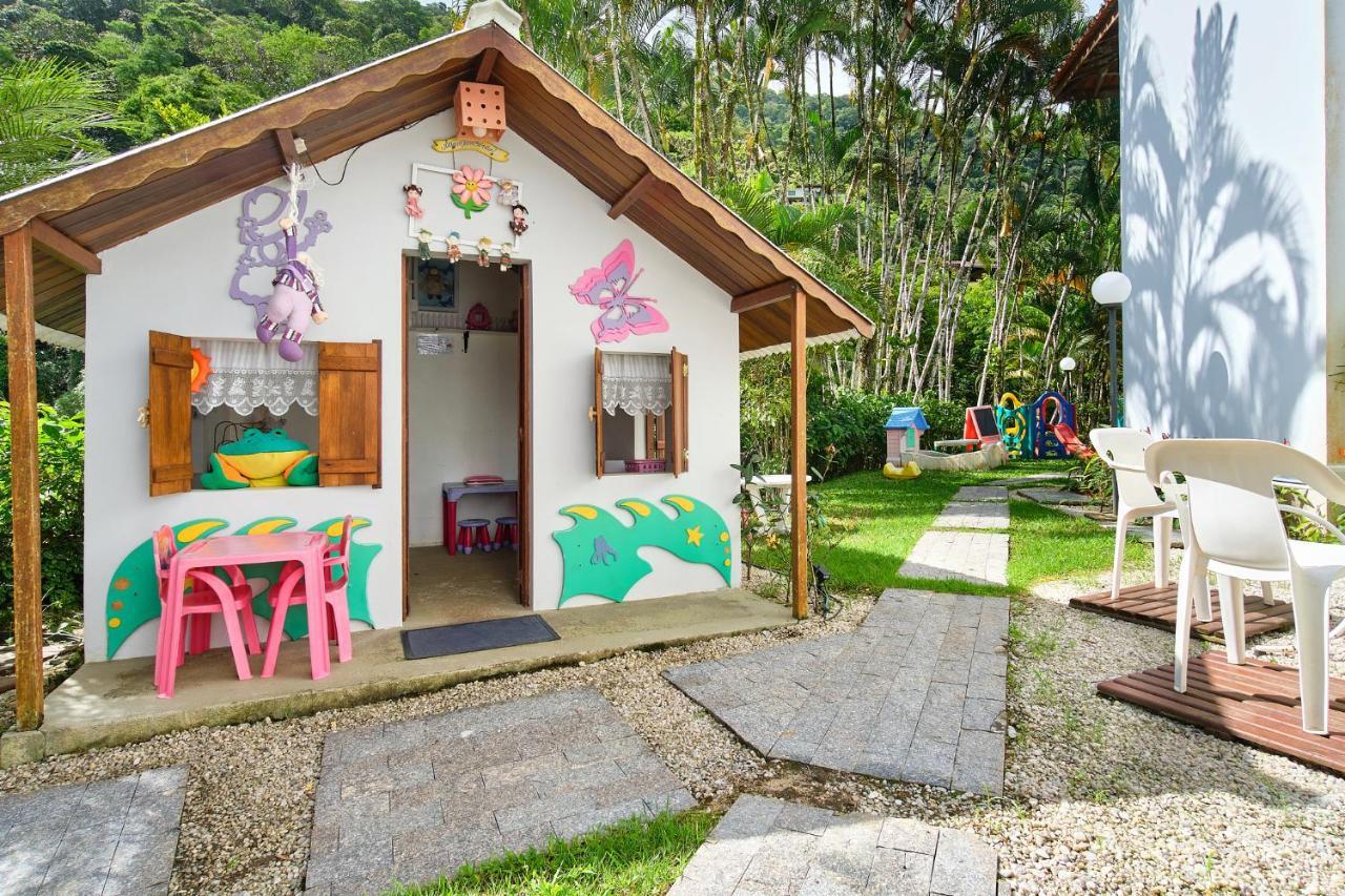 Chalés Mirante da Lagoinha Ubatuba Extérieur photo